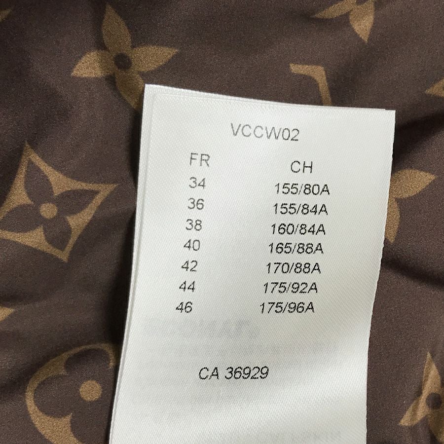 ルイ・ヴィトン レディース コート