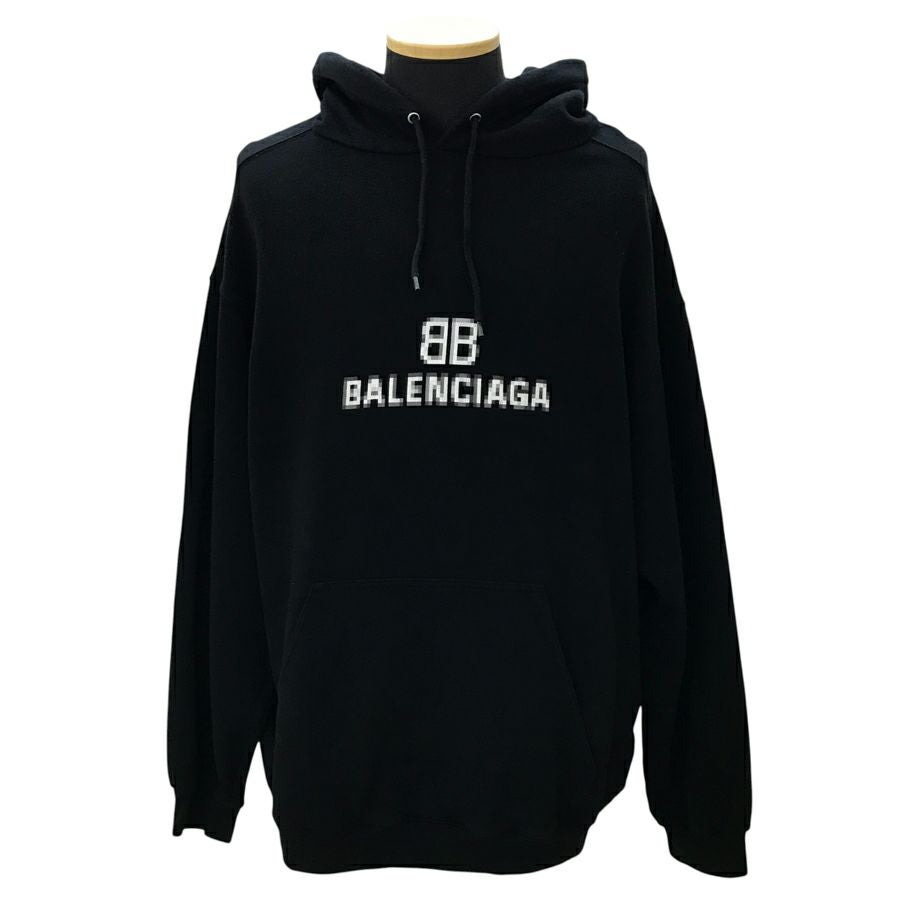 バレンシアガ メンズ パーカー