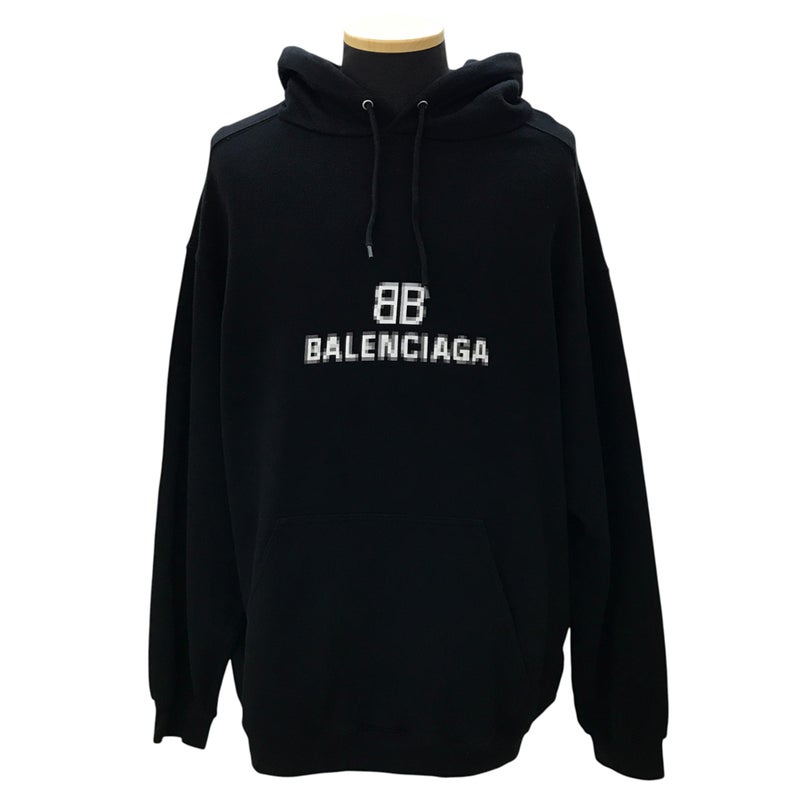 バレンシアガ メンズ パーカー