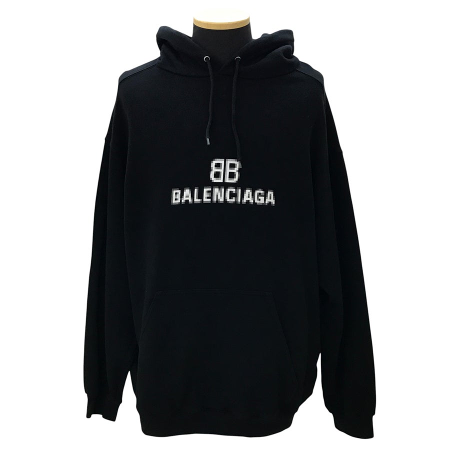 バレンシアガ メンズ パーカー