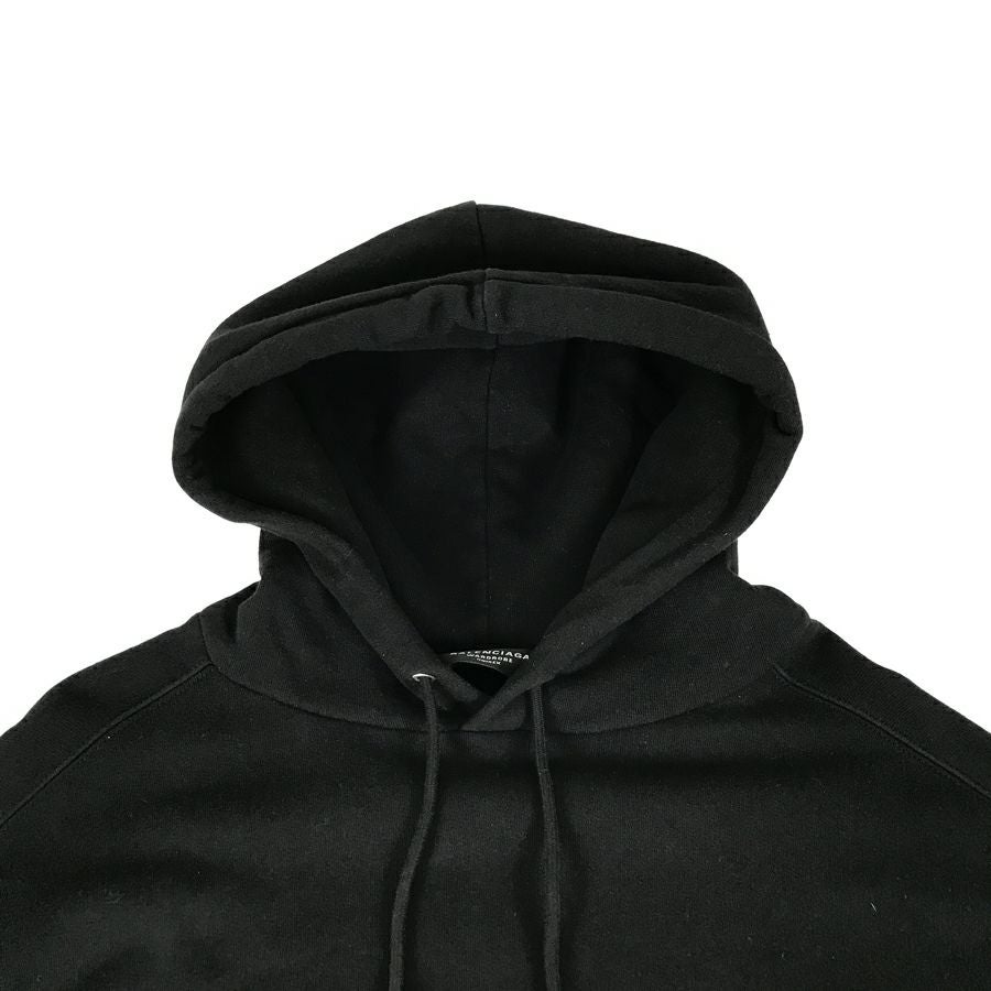 バレンシアガ メンズ パーカー