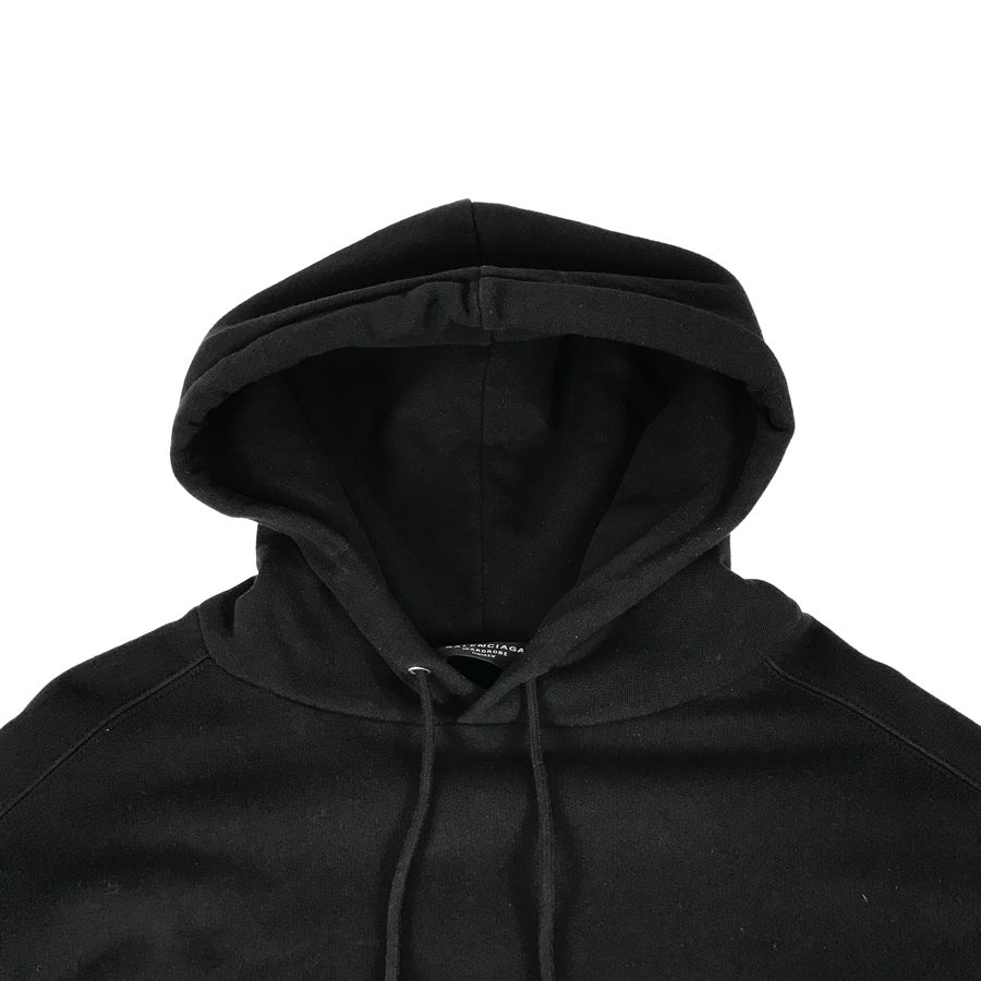 バレンシアガ メンズ パーカー