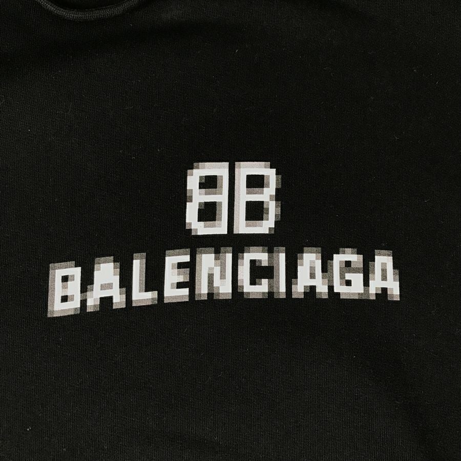 バレンシアガ メンズ パーカー