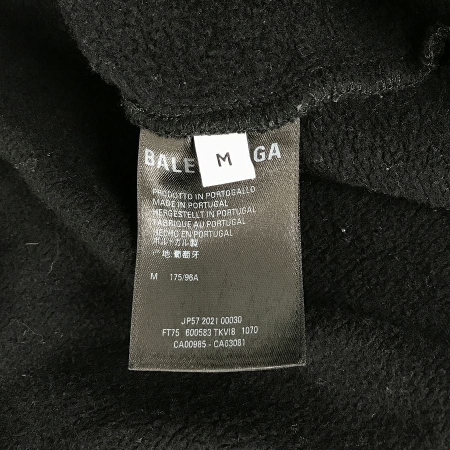 バレンシアガ メンズ パーカー