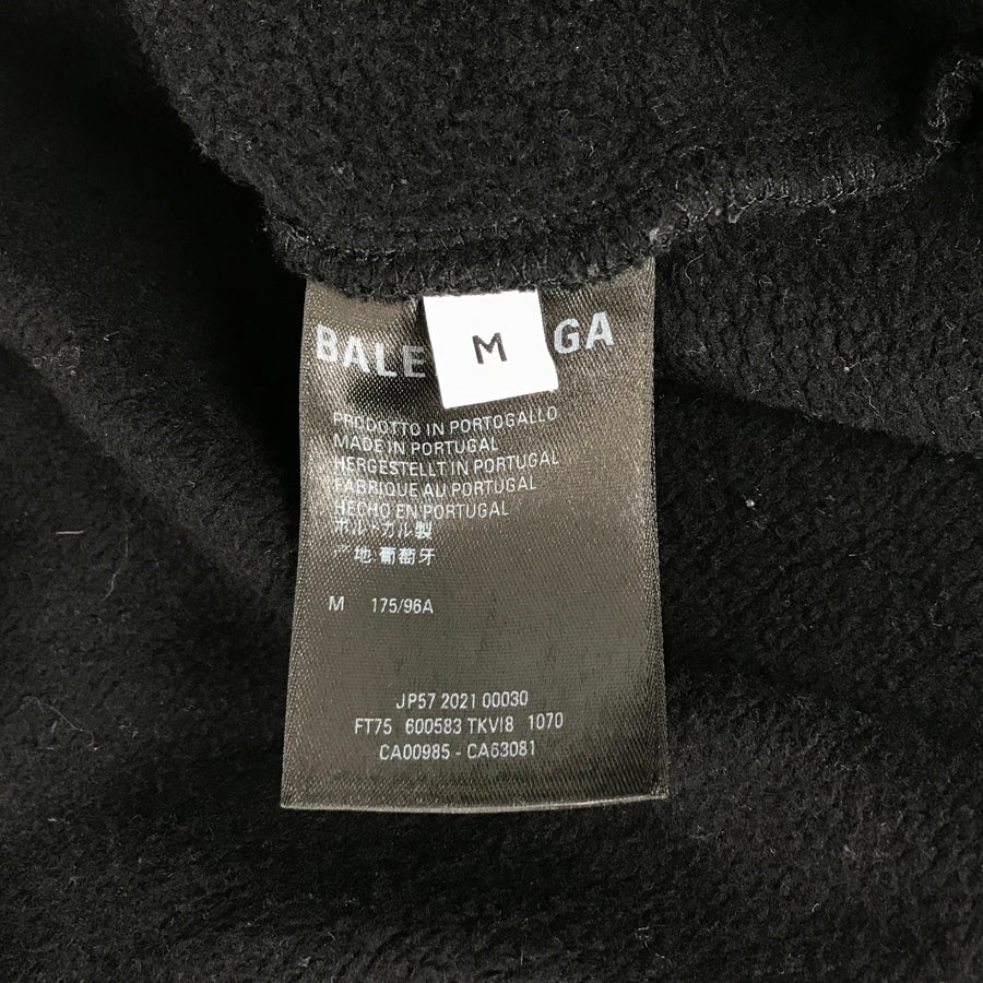 バレンシアガ メンズ パーカー