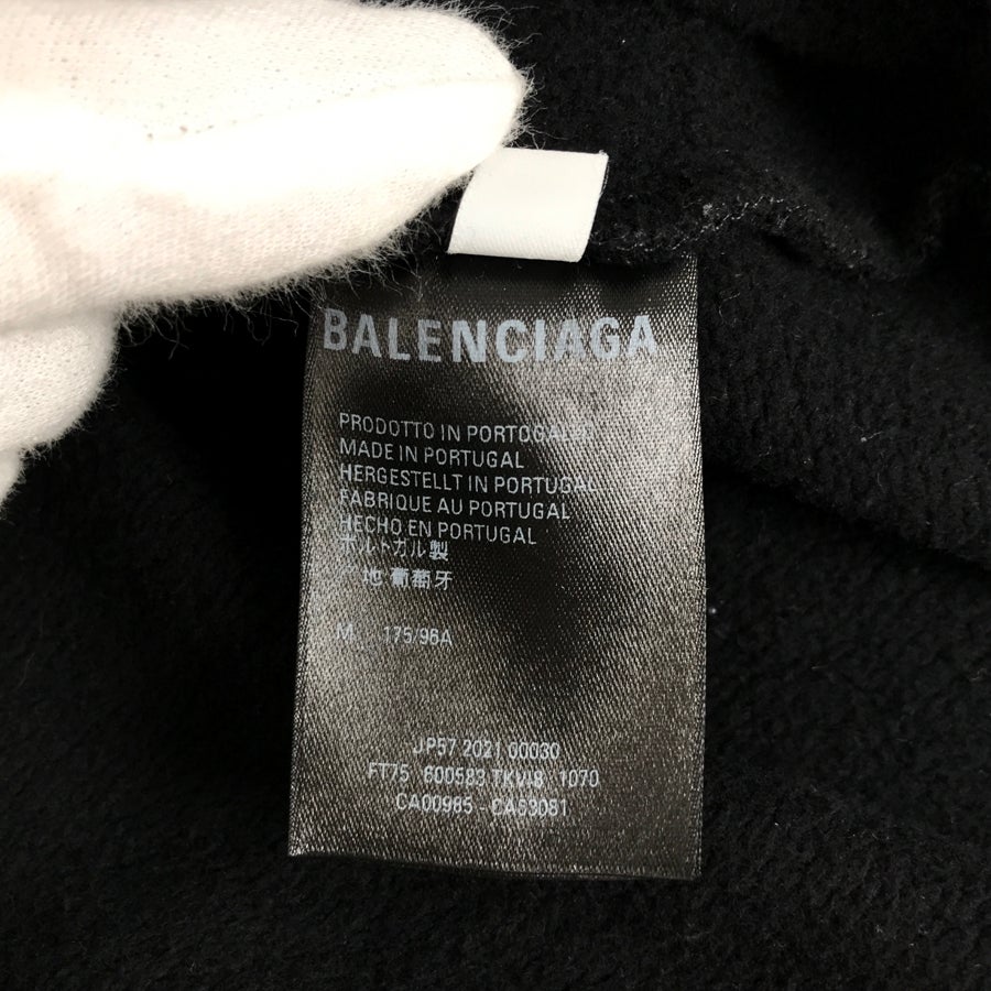 バレンシアガ メンズ パーカー