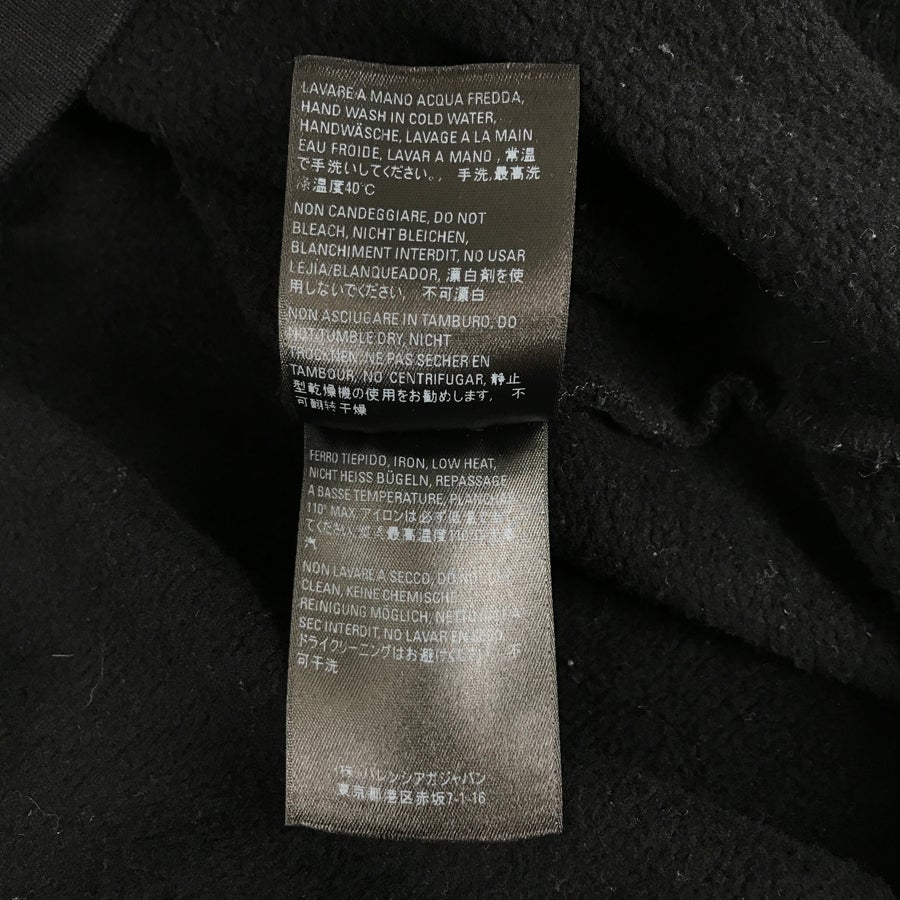 バレンシアガ メンズ パーカー