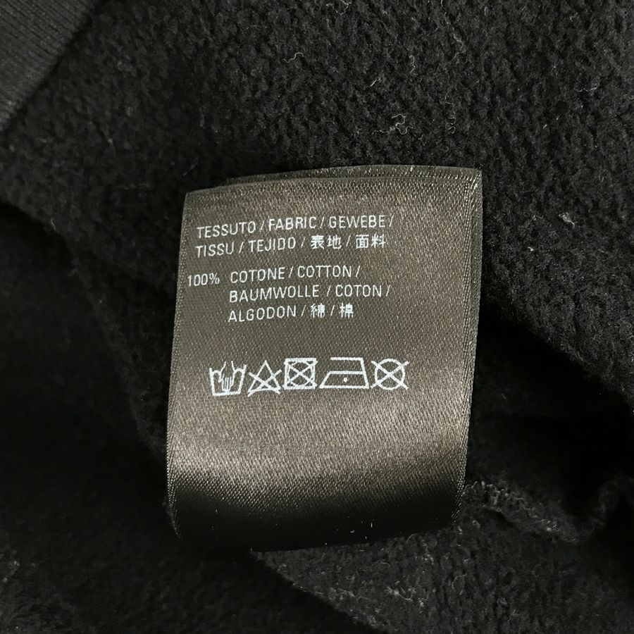 バレンシアガ メンズ パーカー