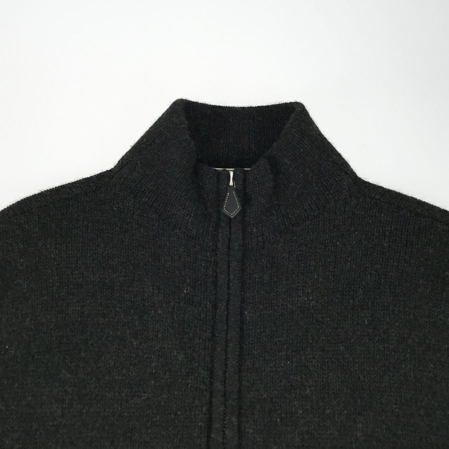 エルメス メンズ カーディガン