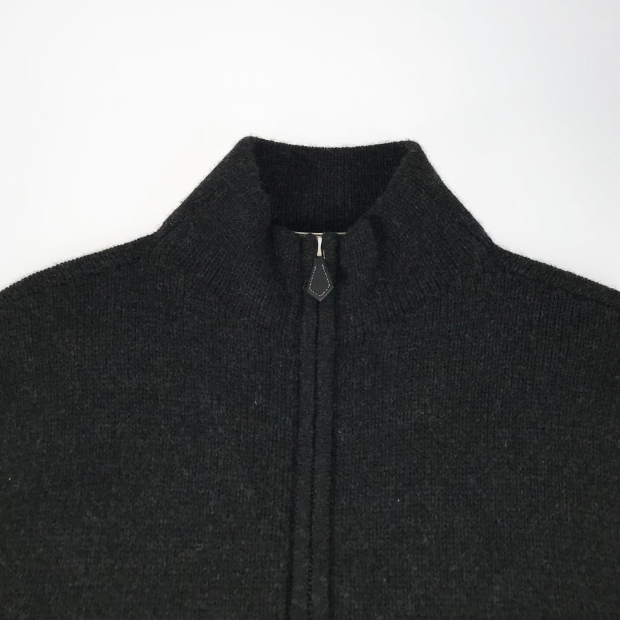 エルメス メンズ カーディガン