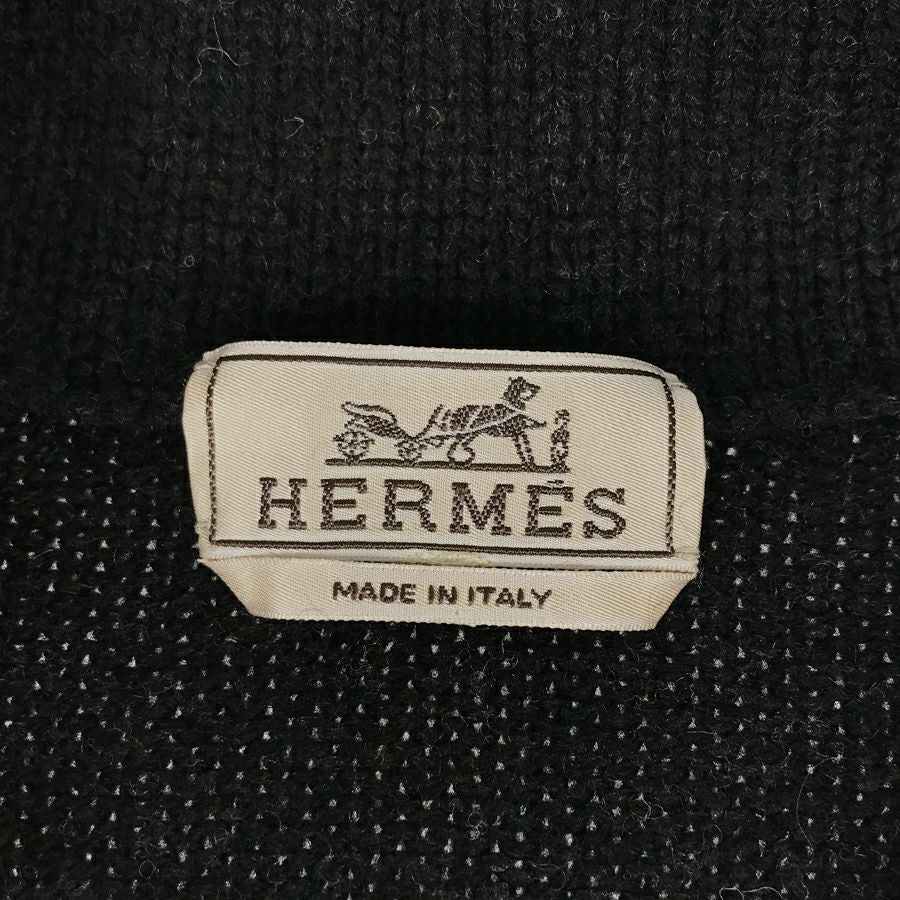 エルメス メンズ カーディガン