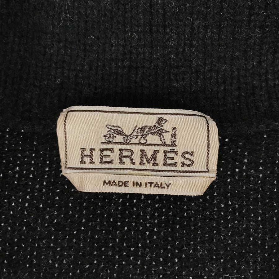 エルメス メンズ カーディガン