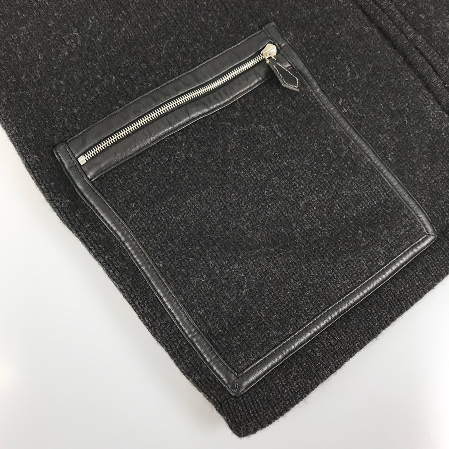 エルメス メンズ カーディガン