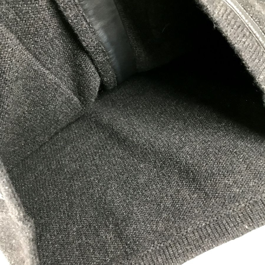 エルメス メンズ カーディガン