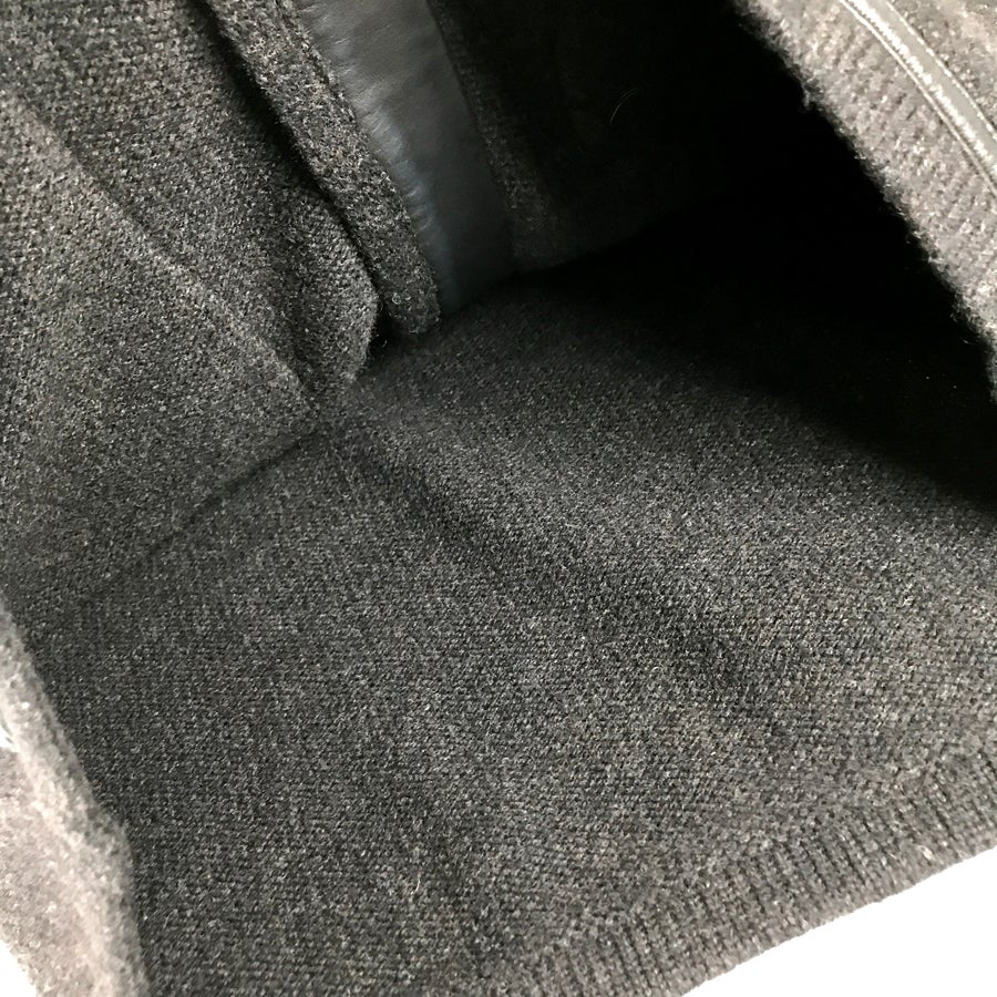 エルメス メンズ カーディガン