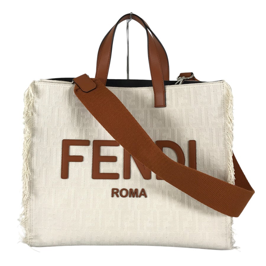 フェンディ トートバッグ