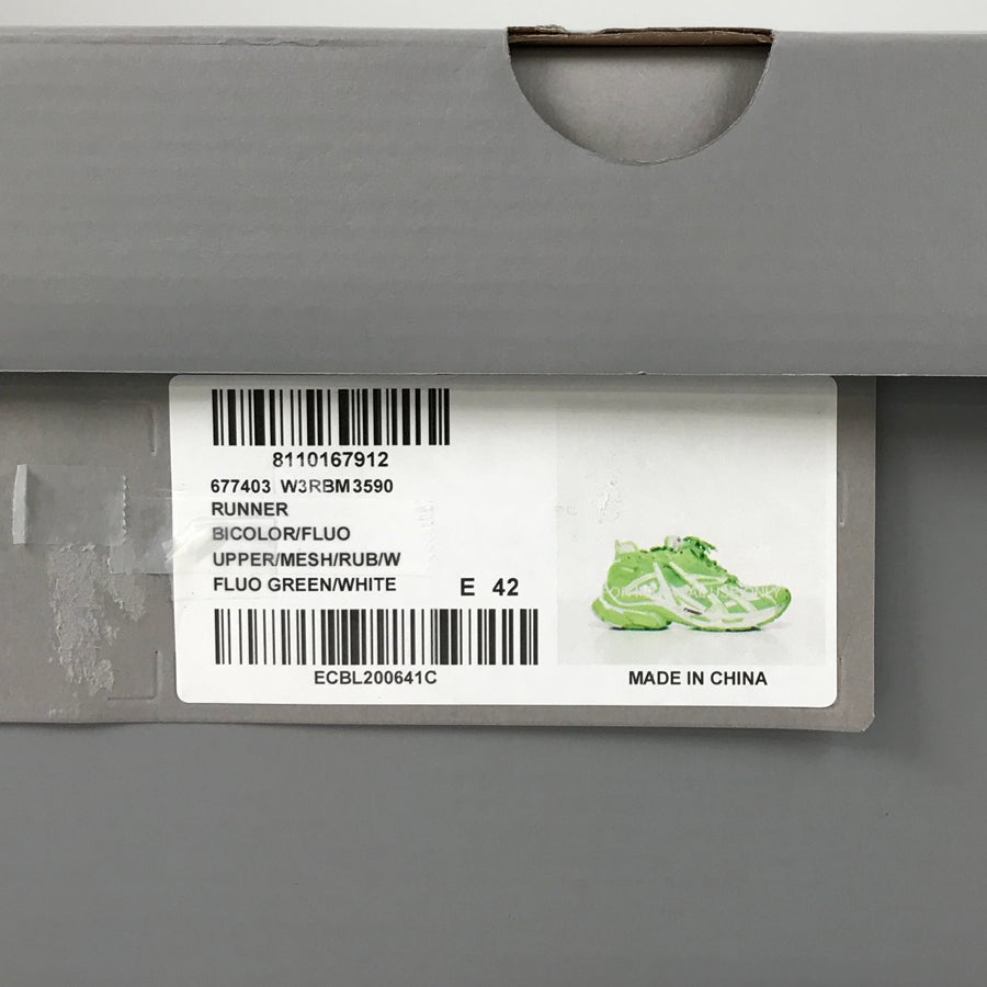 バレンシアガ メンズ スニーカー