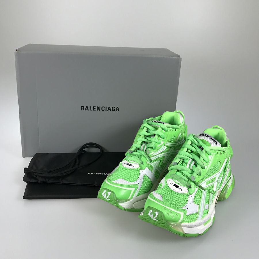 バレンシアガ メンズ スニーカー