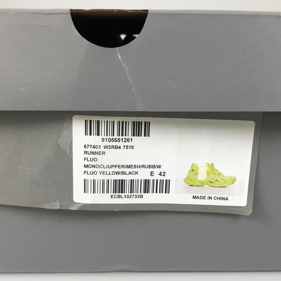 バレンシアガ メンズ スニーカー