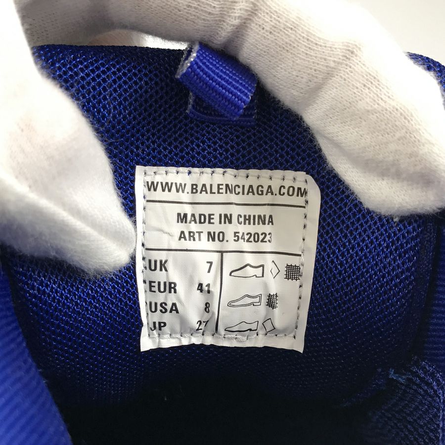 バレンシアガ メンズ スニーカー