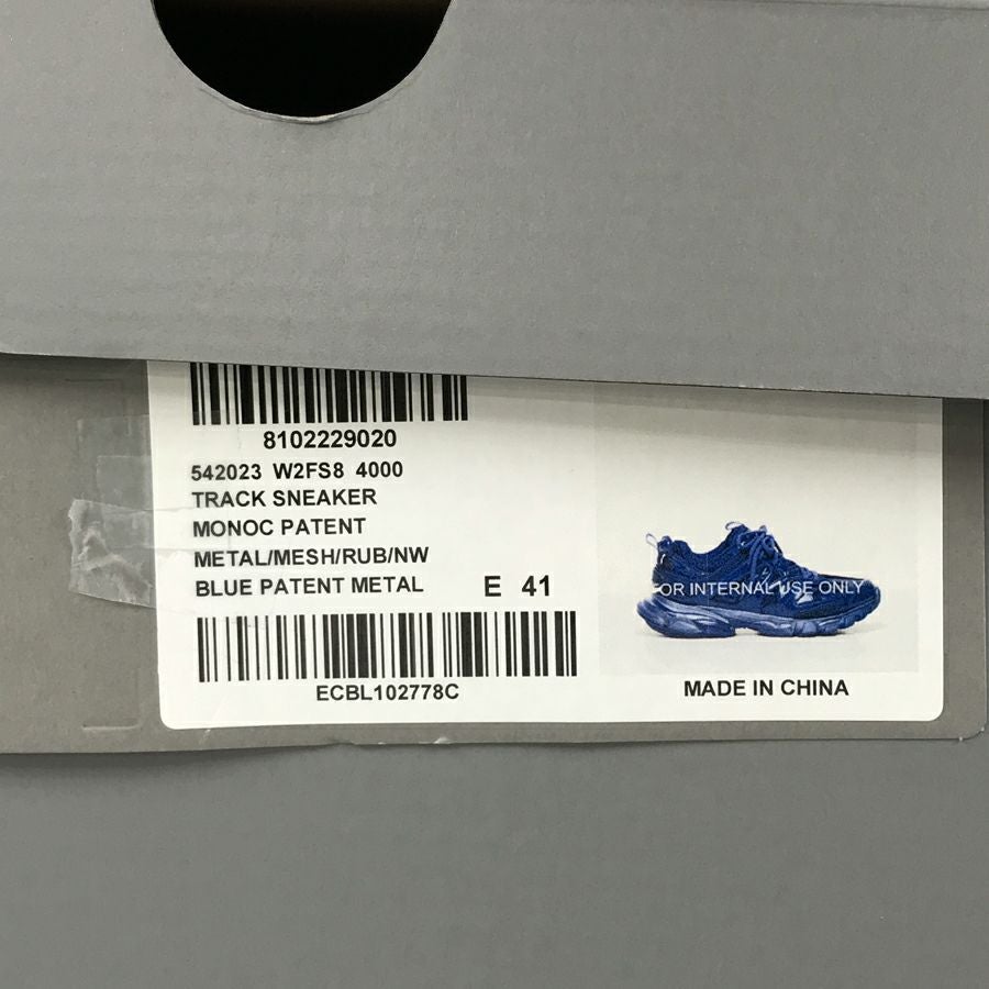 バレンシアガ メンズ スニーカー