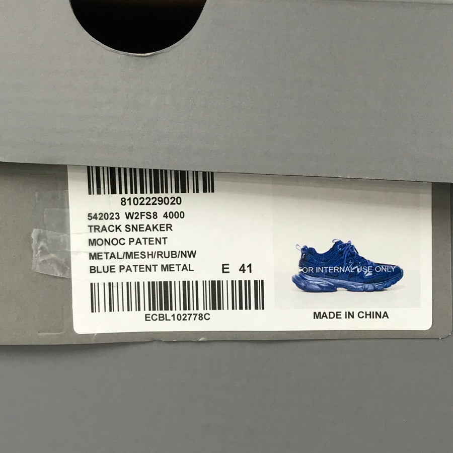 バレンシアガ メンズ スニーカー