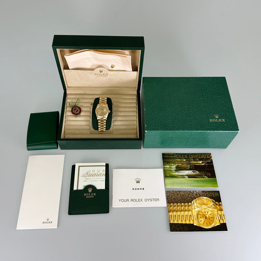 ロレックス 18238 メンズ 腕時計