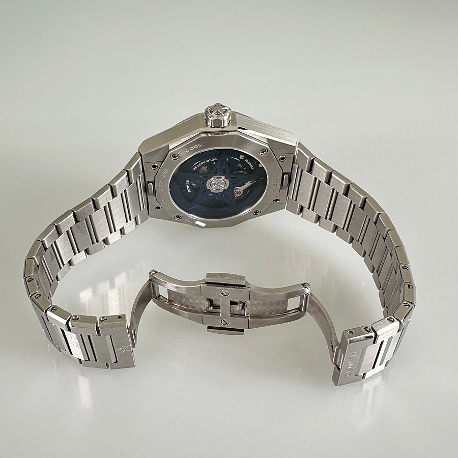 ゼニス 03.9300.3620/79.I001 メンズ 腕時計