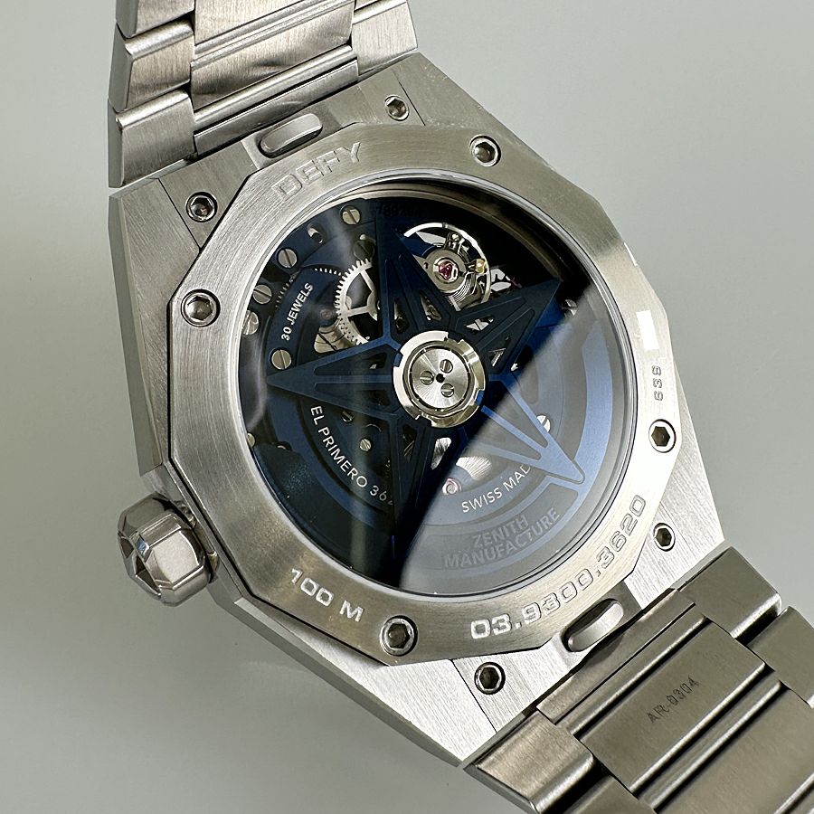 ゼニス 03.9300.3620/79.I001 メンズ 腕時計