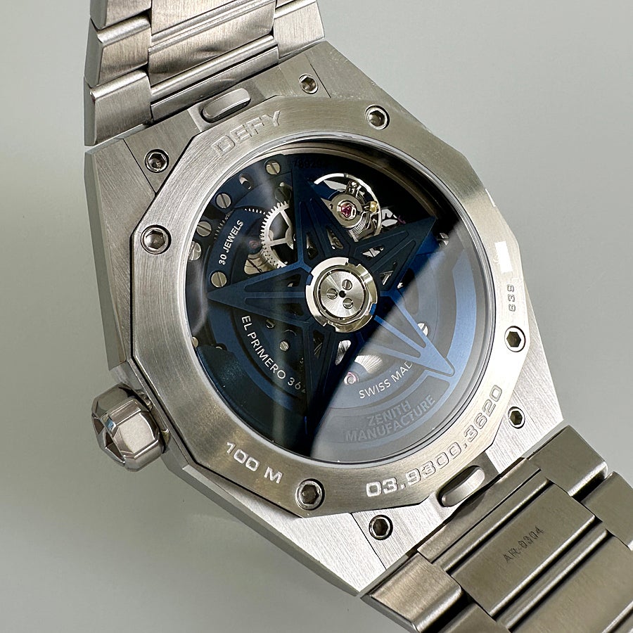 ゼニス 03.9300.3620/79.I001 メンズ 腕時計