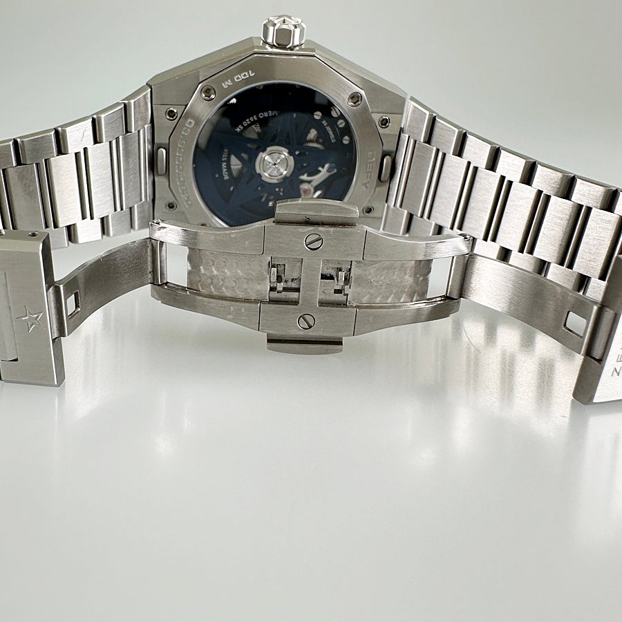 ゼニス 03.9300.3620/79.I001 メンズ 腕時計