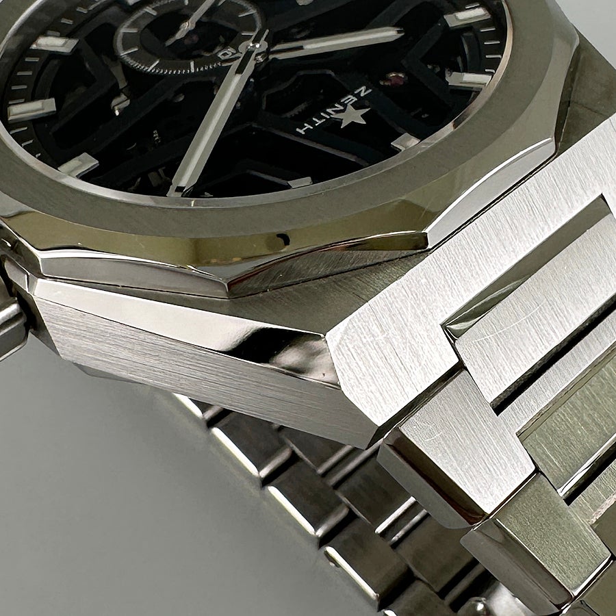 ゼニス 03.9300.3620/79.I001 メンズ 腕時計