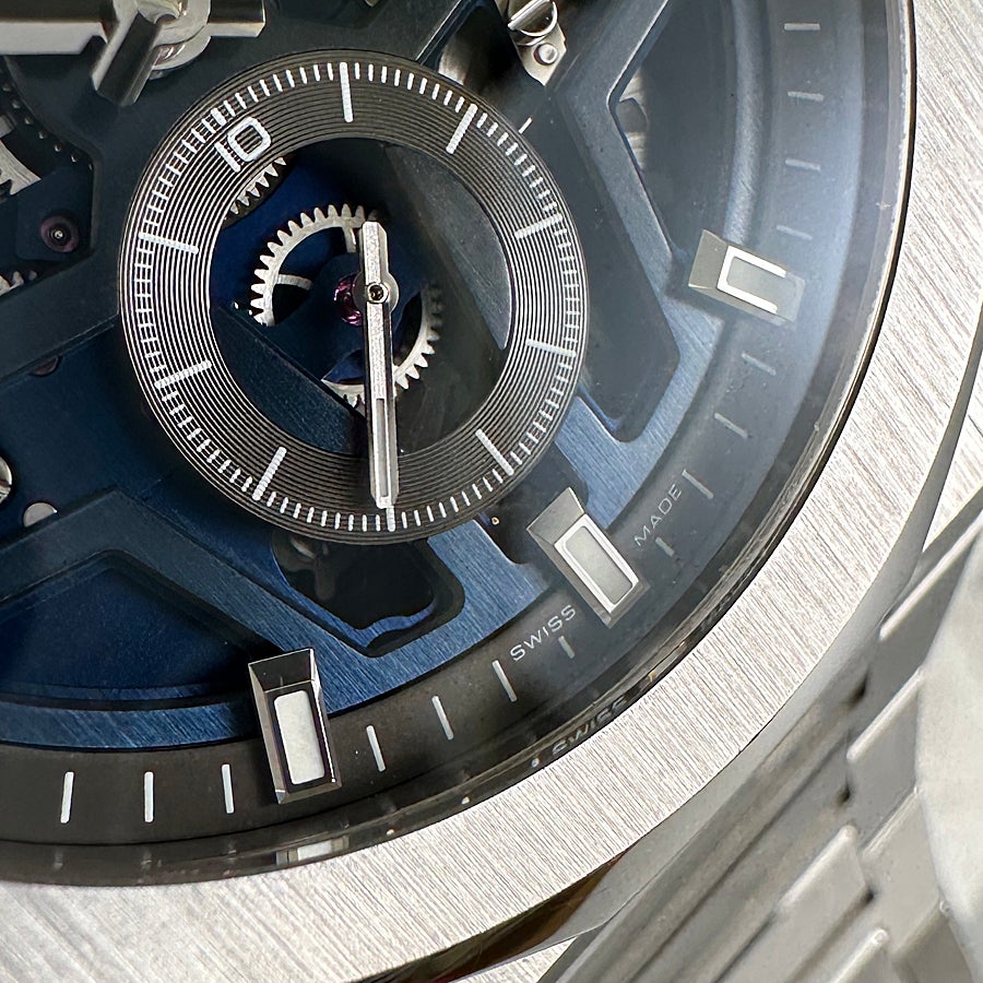 ゼニス 03.9300.3620/79.I001 メンズ 腕時計