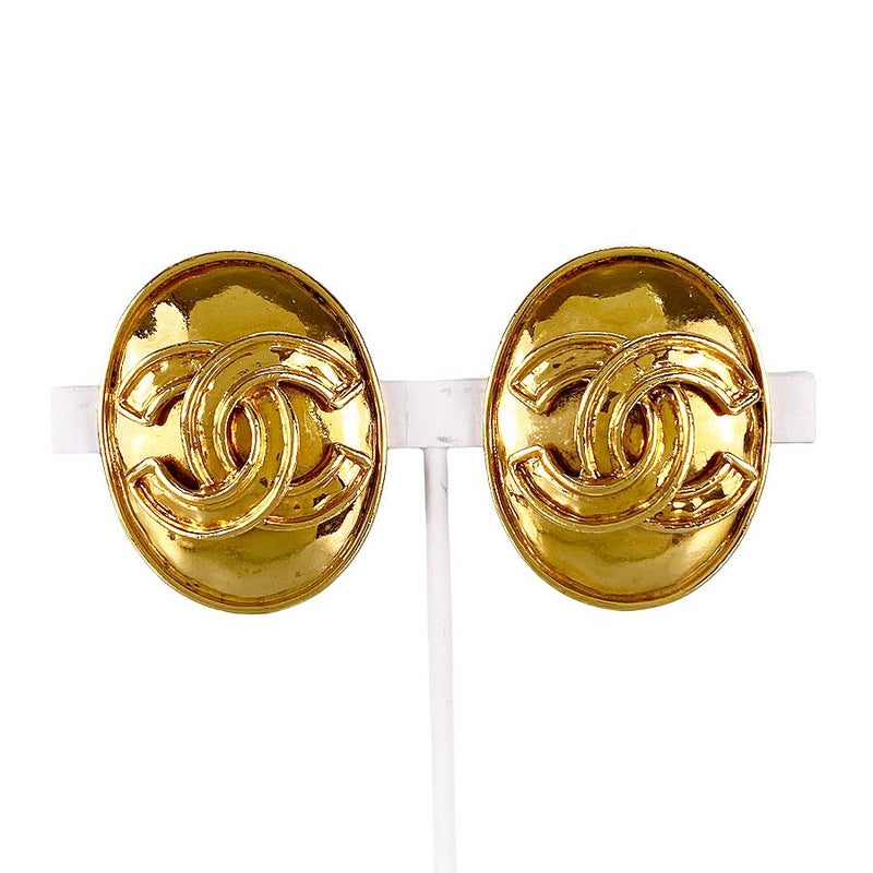 シャネル イヤリング