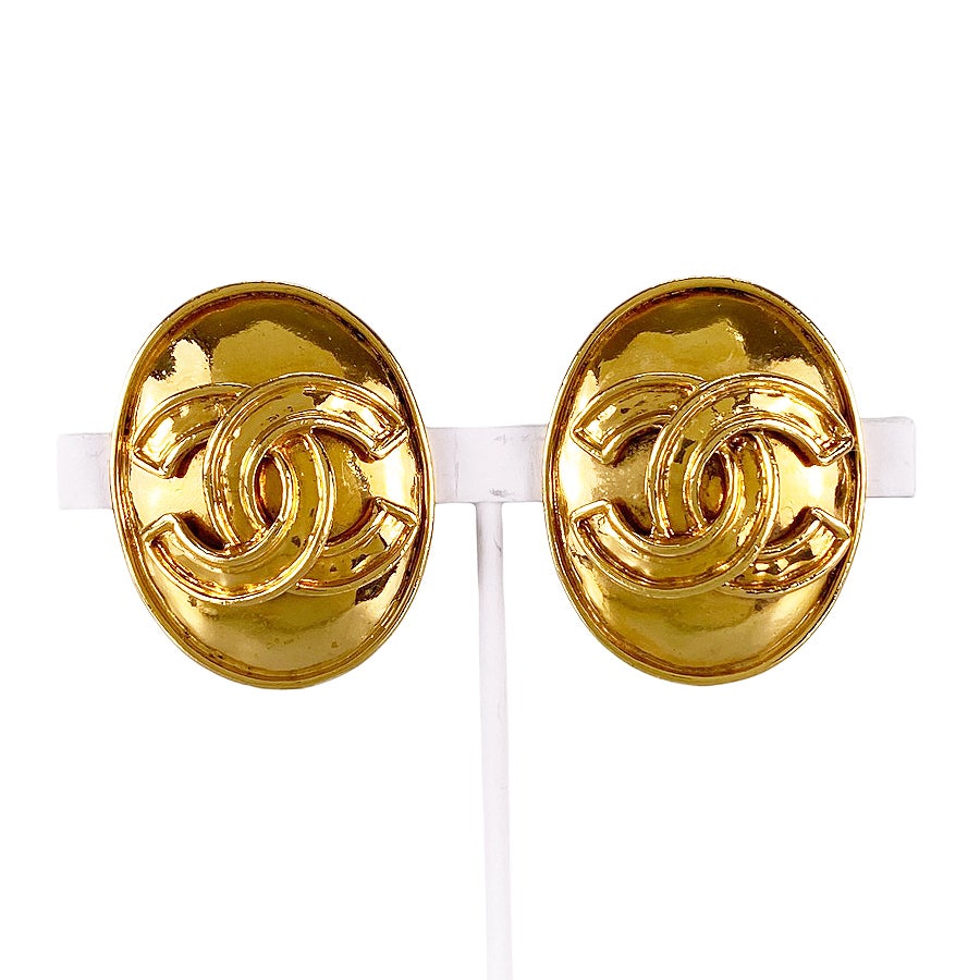 シャネル イヤリング