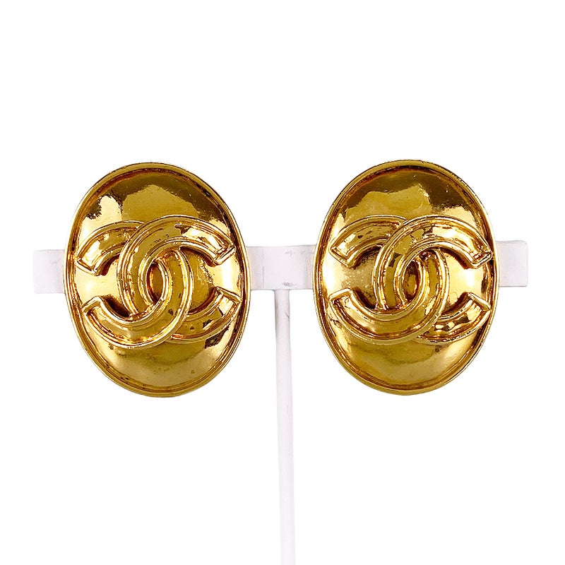 シャネル イヤリング