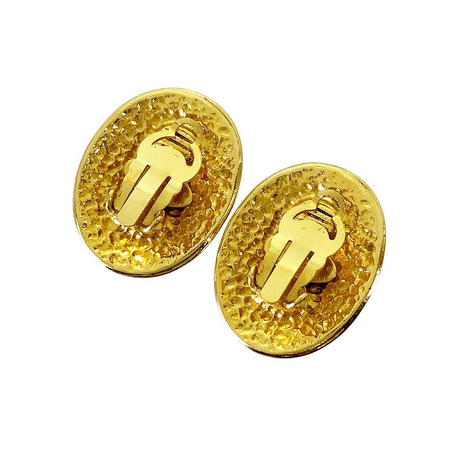 シャネル イヤリング