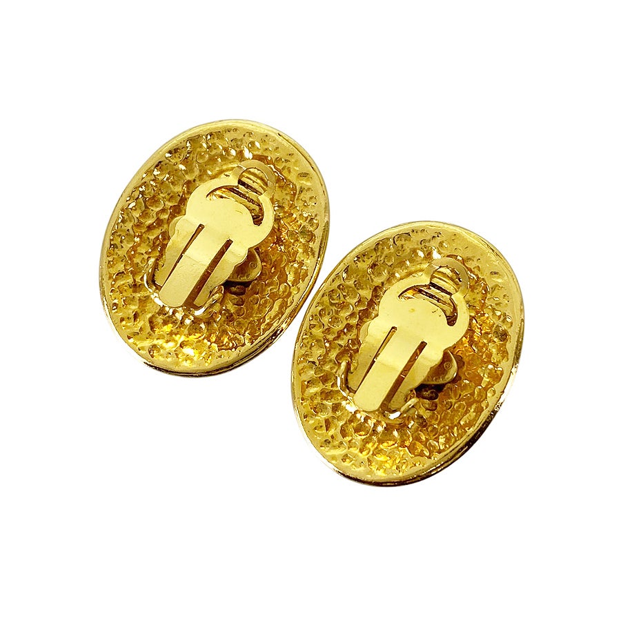 シャネル イヤリング