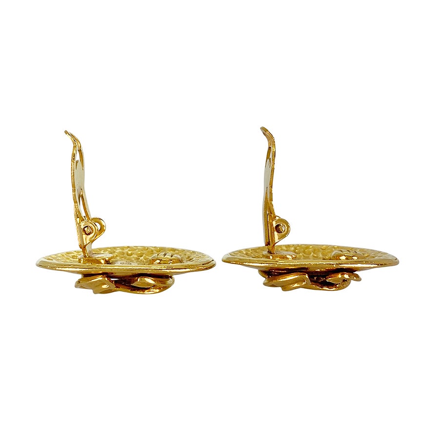 シャネル イヤリング