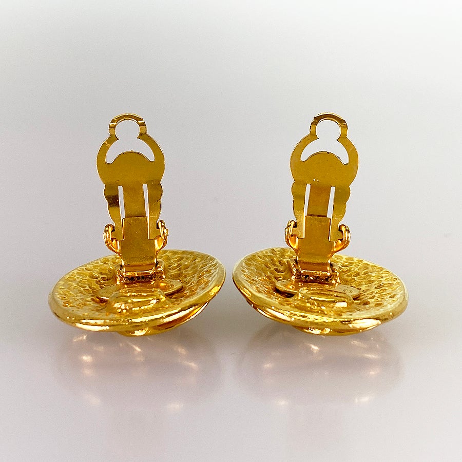 シャネル イヤリング