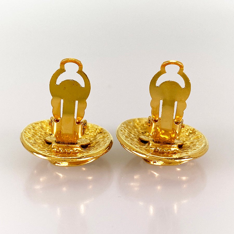 シャネル イヤリング