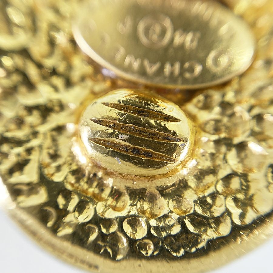 シャネル イヤリング