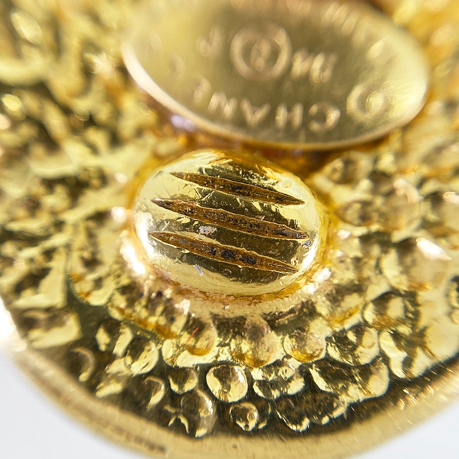 シャネル イヤリング