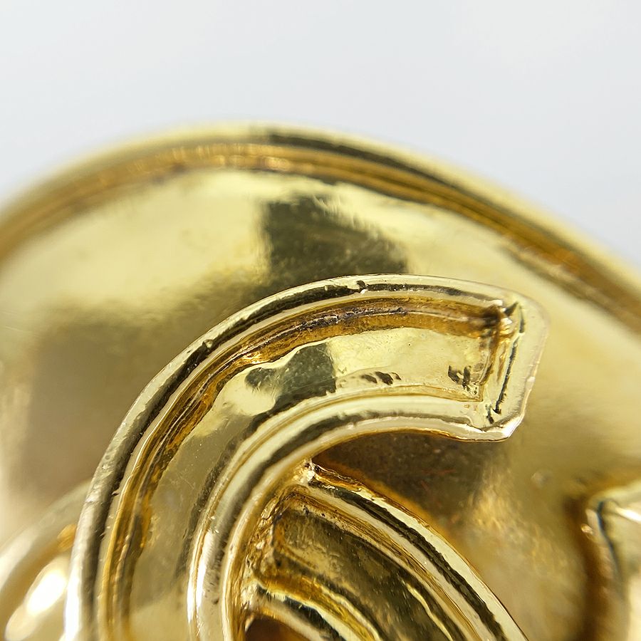 シャネル イヤリング