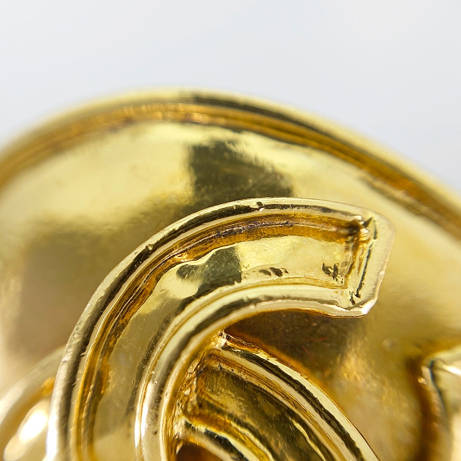 シャネル イヤリング