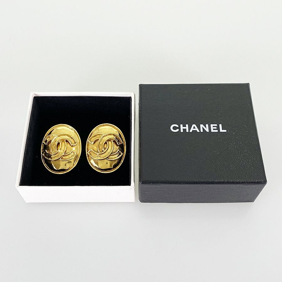 シャネル イヤリング