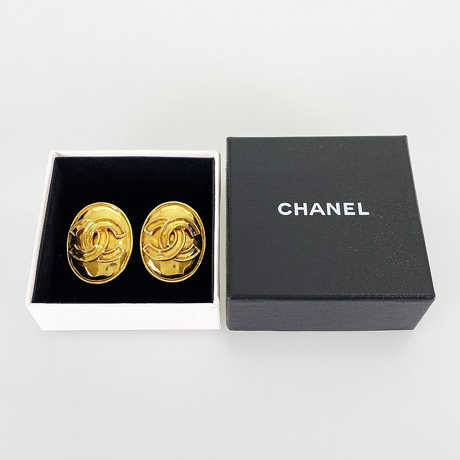 シャネル イヤリング
