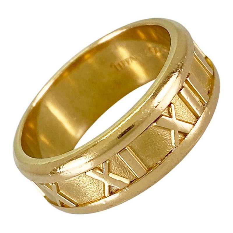 ティファニー リング