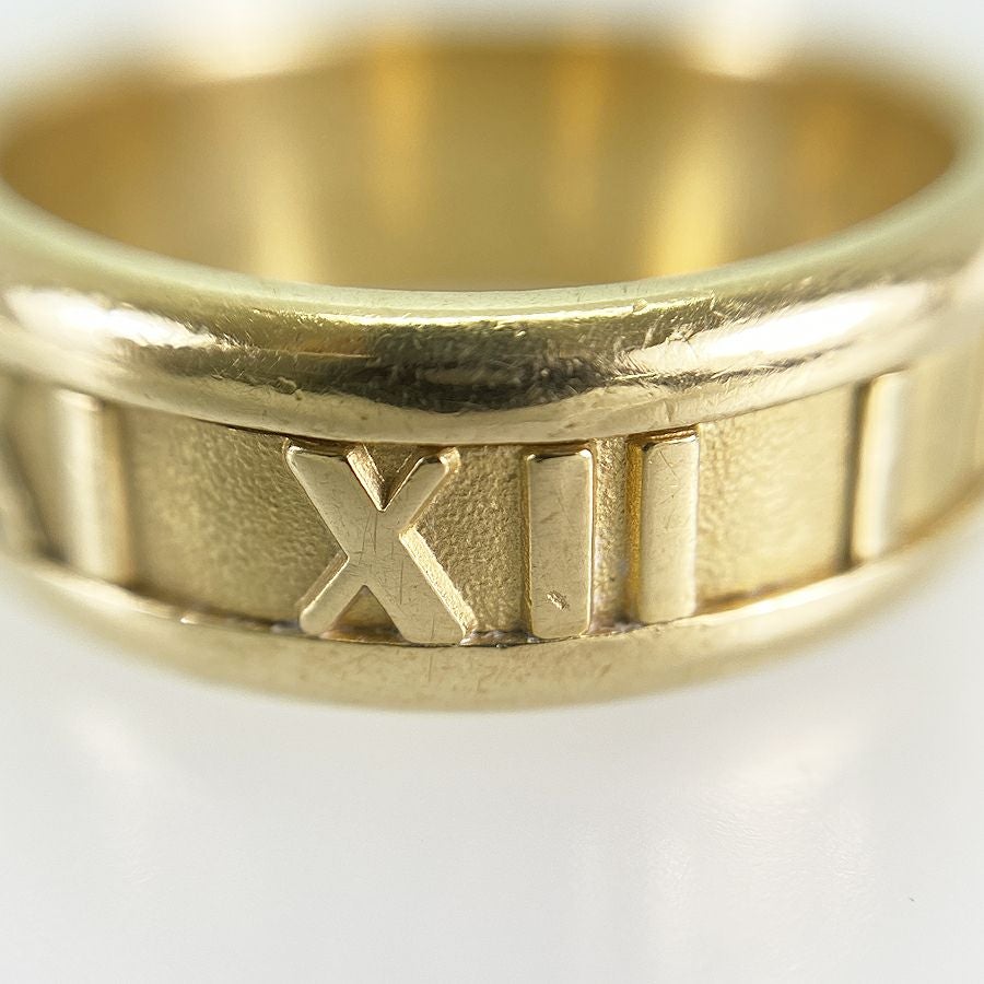 ティファニー リング