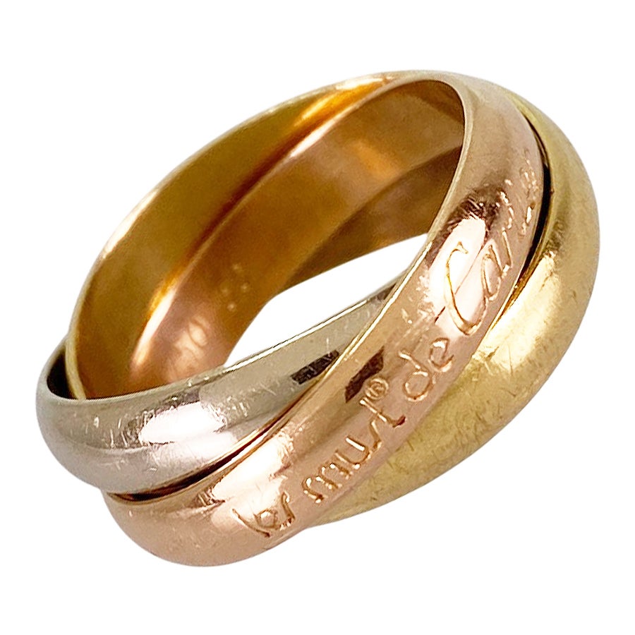 カルティエ リング